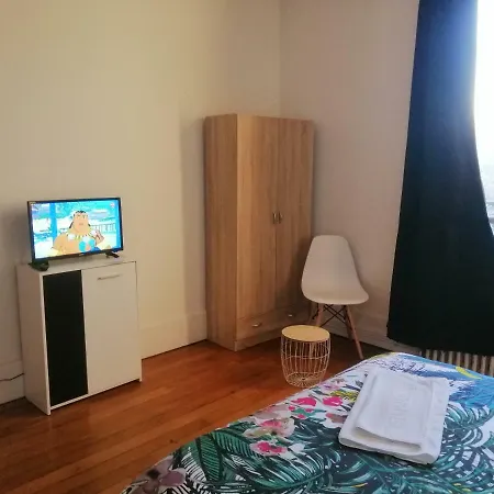 Séjour chez l'habitant La Meuliére De Sannois-paris Sannois