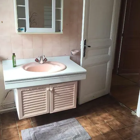 La Meuliére De Sannois-paris Séjour chez l'habitant *