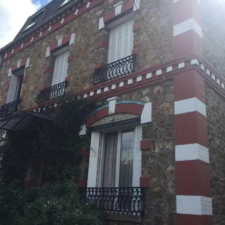 La Meuliére De Sannois-paris Séjour chez l'habitant Sannois