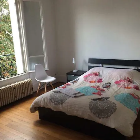 La Meuliére De Sannois-paris Séjour chez l'habitant *